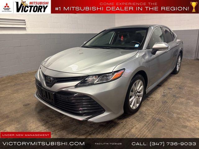 used 2020 Toyota Camry car, priced at $16,966