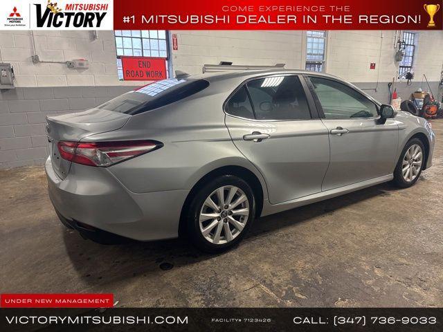 used 2020 Toyota Camry car, priced at $16,966