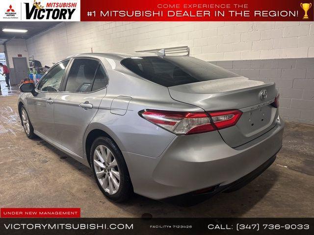 used 2020 Toyota Camry car, priced at $16,966