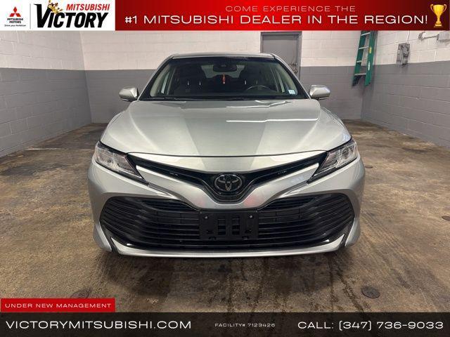 used 2020 Toyota Camry car, priced at $16,966