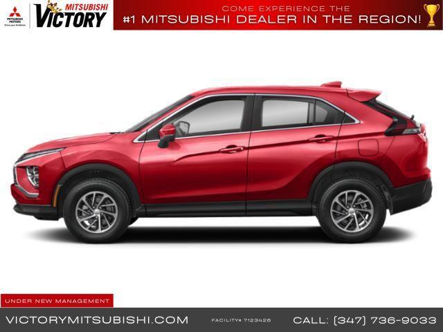 new 2024 Mitsubishi Eclipse Cross car, priced at $25,225