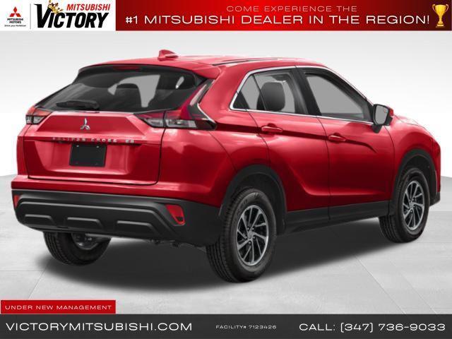 new 2024 Mitsubishi Eclipse Cross car, priced at $25,225