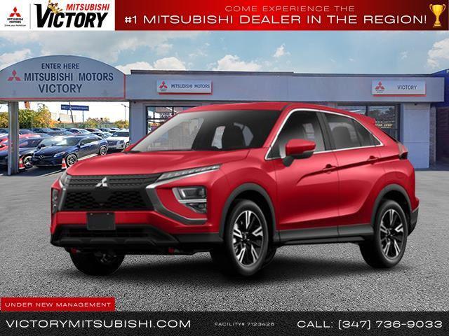 new 2024 Mitsubishi Eclipse Cross car, priced at $25,225