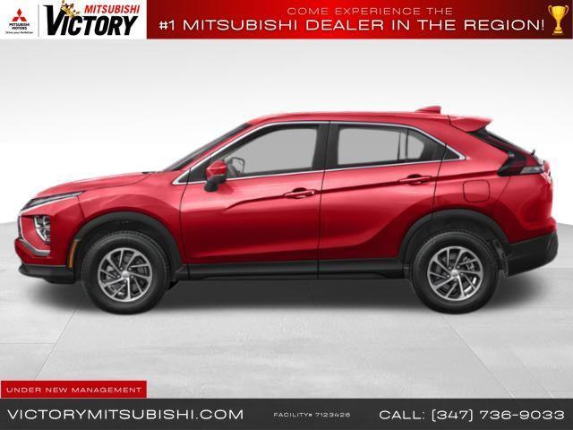 new 2024 Mitsubishi Eclipse Cross car, priced at $25,225