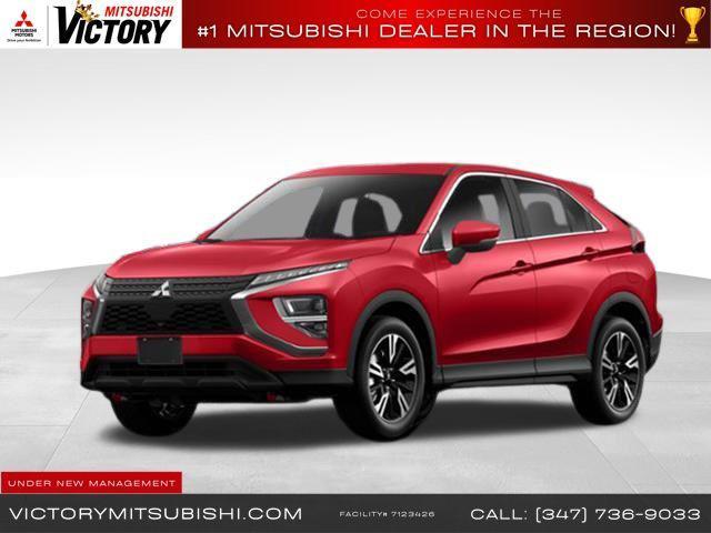 new 2024 Mitsubishi Eclipse Cross car, priced at $25,225