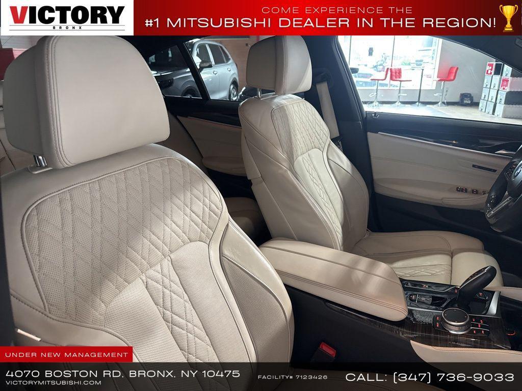 used 2021 BMW 540 car, priced at $30,805