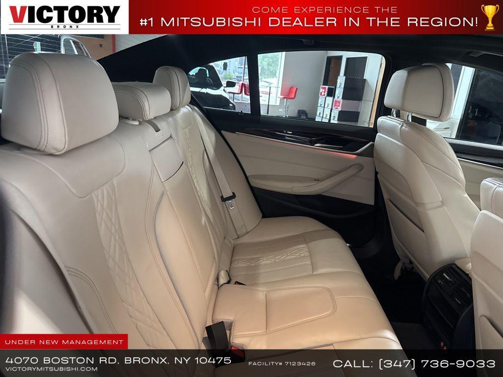 used 2021 BMW 540 car, priced at $30,805