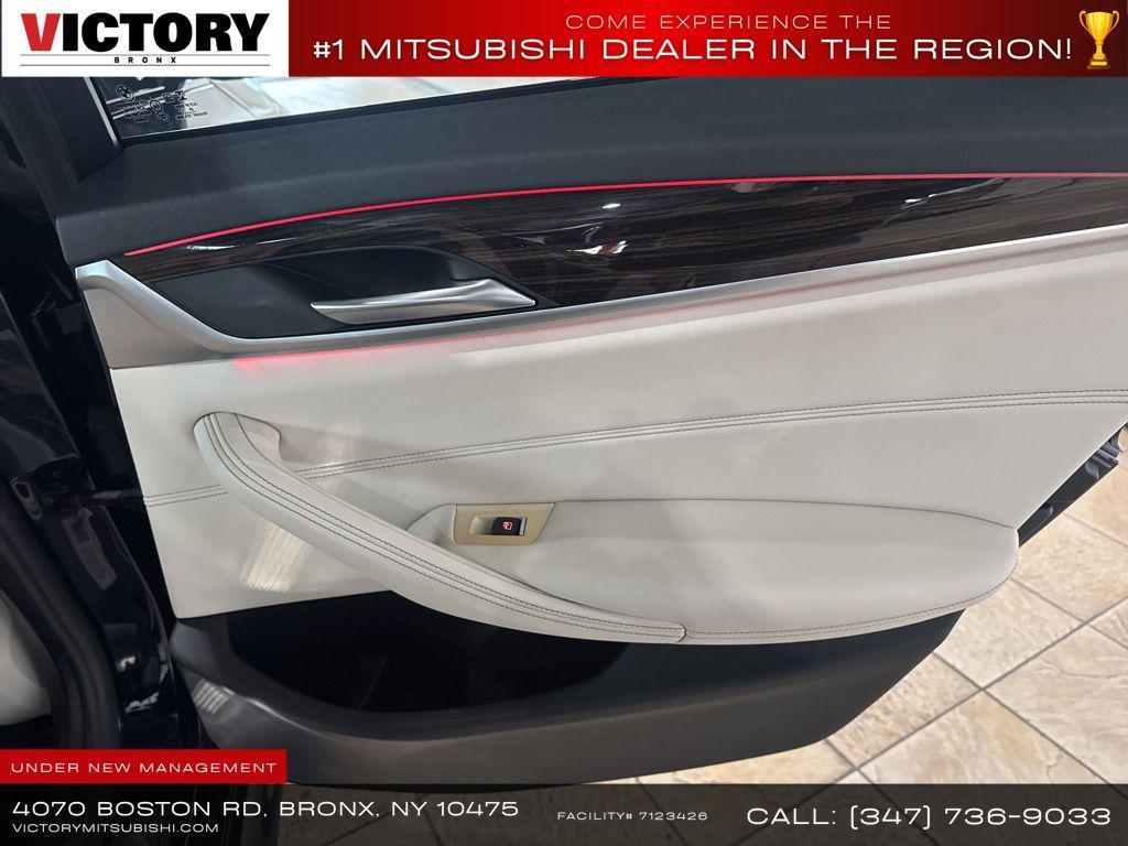 used 2021 BMW 540 car, priced at $30,805