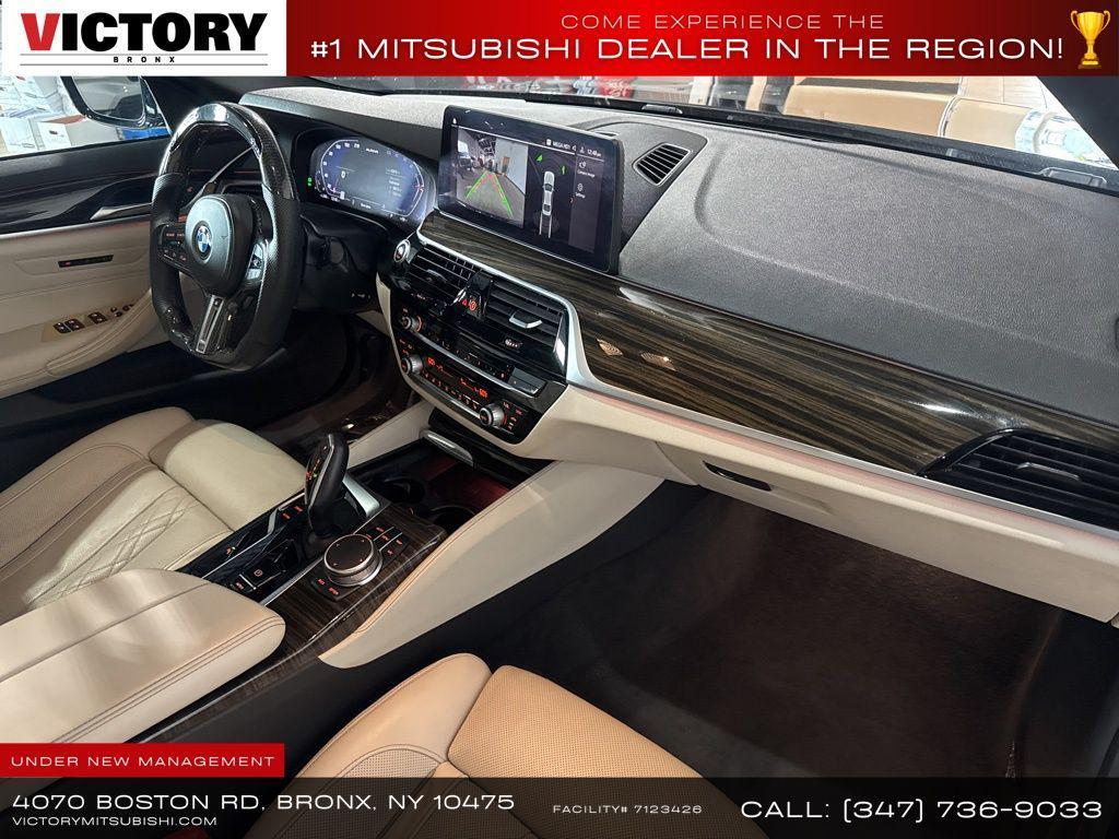 used 2021 BMW 540 car, priced at $30,805