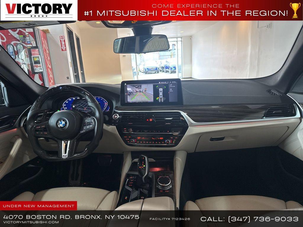 used 2021 BMW 540 car, priced at $30,805