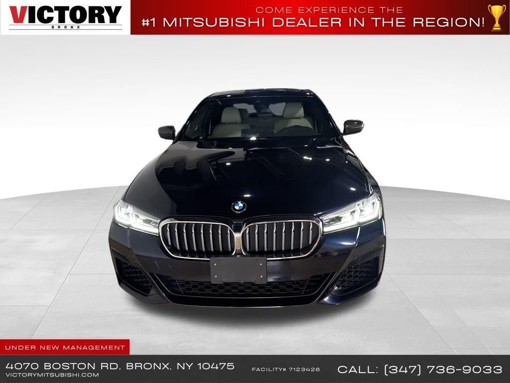 used 2021 BMW 540 car, priced at $30,805