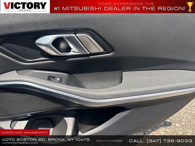 used 2021 BMW 330 car, priced at $21,301