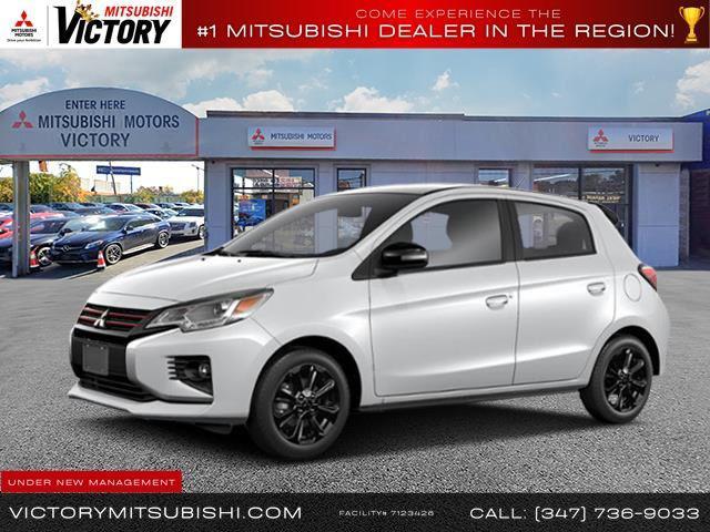 new 2024 Mitsubishi Mirage car, priced at $20,275