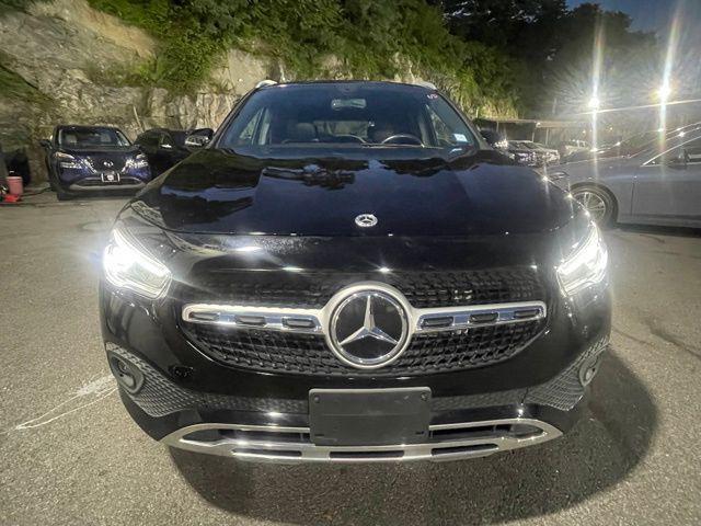 used 2021 Mercedes-Benz GLA 250 car, priced at $23,812