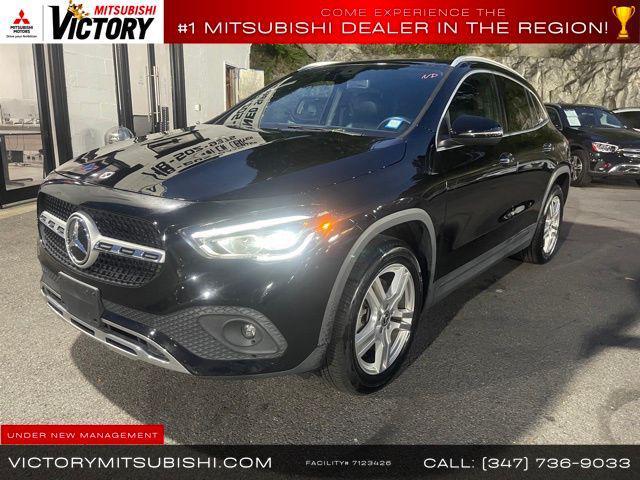 used 2021 Mercedes-Benz GLA 250 car, priced at $23,812