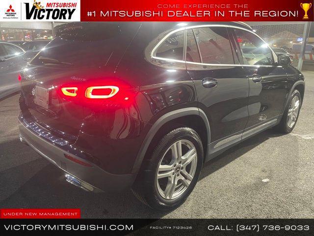 used 2021 Mercedes-Benz GLA 250 car, priced at $23,812