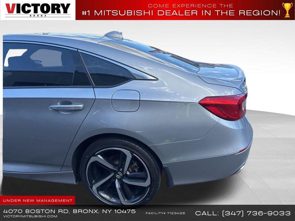 used 2020 Honda Accord car, priced at $20,522