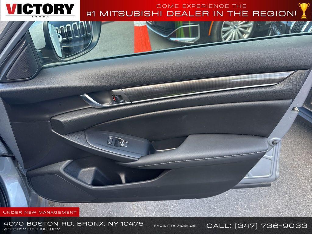 used 2020 Honda Accord car, priced at $20,522