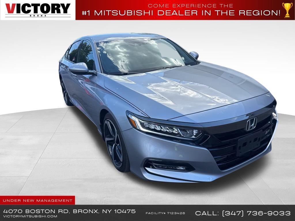 used 2020 Honda Accord car, priced at $20,522
