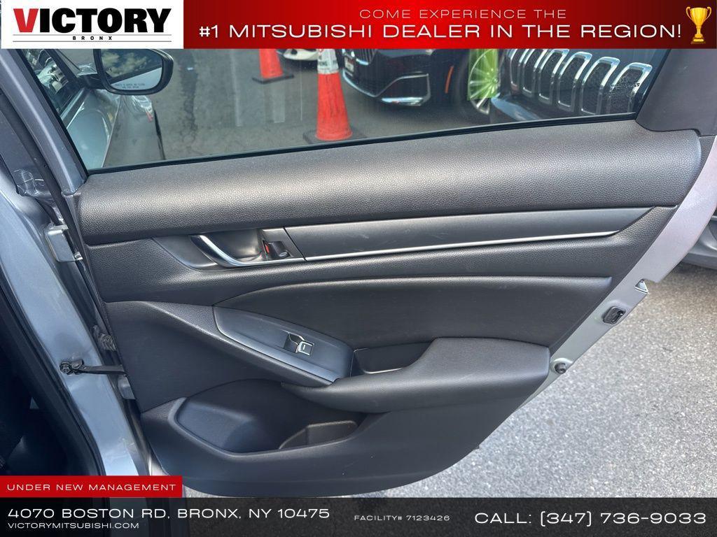 used 2020 Honda Accord car, priced at $20,522