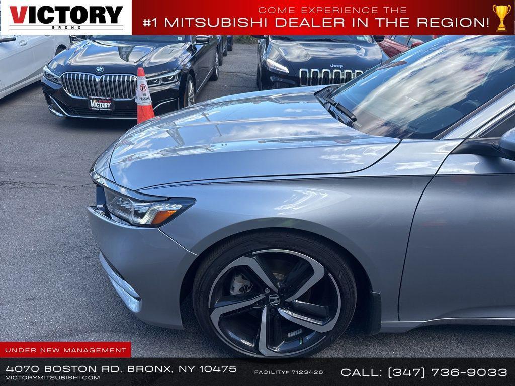 used 2020 Honda Accord car, priced at $20,522