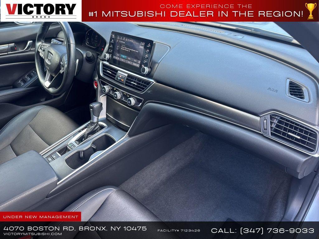 used 2020 Honda Accord car, priced at $20,522