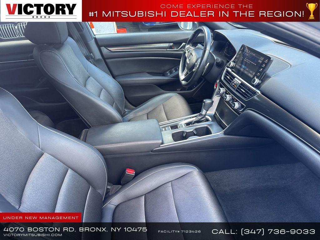 used 2020 Honda Accord car, priced at $20,522