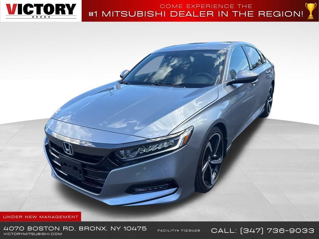 used 2020 Honda Accord car, priced at $20,522