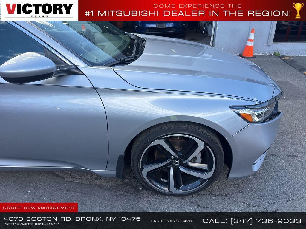 used 2020 Honda Accord car, priced at $20,522