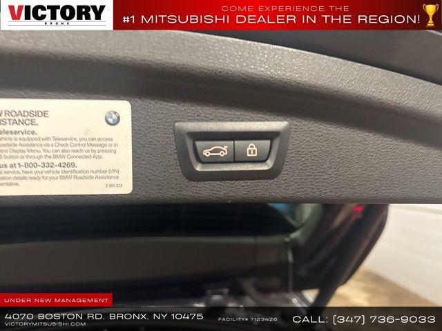 used 2022 BMW X2 car, priced at $28,315