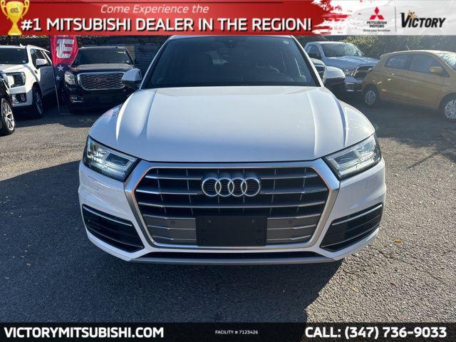 used 2019 Audi Q5 car, priced at $16,934