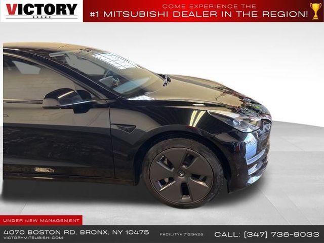 used 2022 Tesla Model 3 car, priced at $19,286
