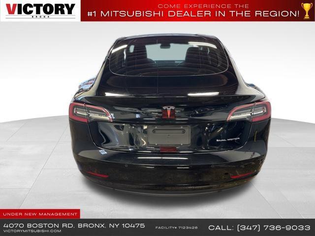 used 2022 Tesla Model 3 car, priced at $19,286