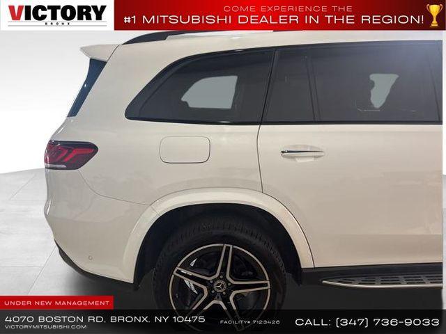 used 2020 Mercedes-Benz GLS 580 car, priced at $40,745