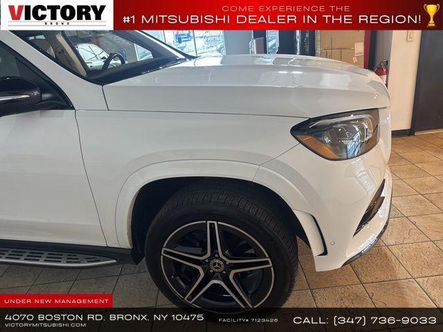 used 2020 Mercedes-Benz GLS 580 car, priced at $40,745