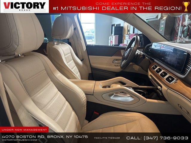 used 2020 Mercedes-Benz GLS 580 car, priced at $40,745