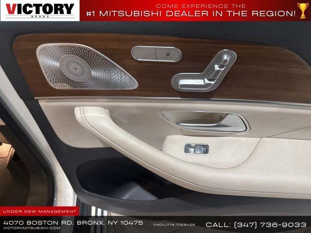used 2020 Mercedes-Benz GLS 580 car, priced at $40,745