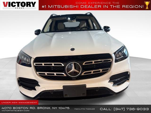 used 2020 Mercedes-Benz GLS 580 car, priced at $40,745