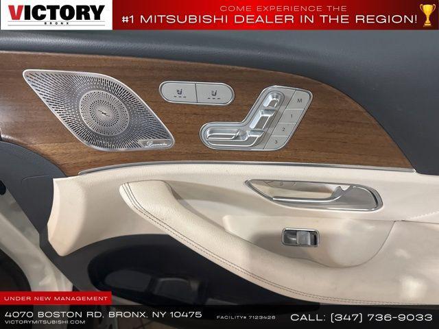 used 2020 Mercedes-Benz GLS 580 car, priced at $40,745