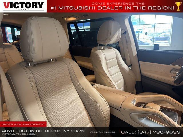 used 2020 Mercedes-Benz GLS 580 car, priced at $40,745