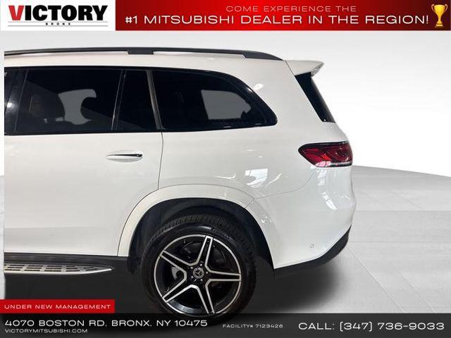 used 2020 Mercedes-Benz GLS 580 car, priced at $40,745