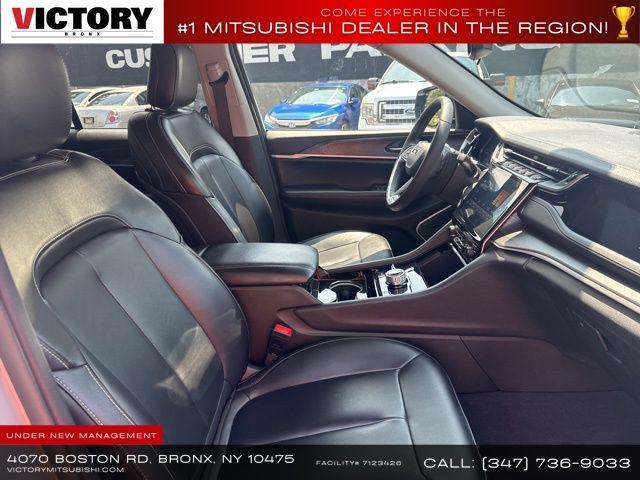 used 2023 Jeep Grand Cherokee 4xe car, priced at $21,734