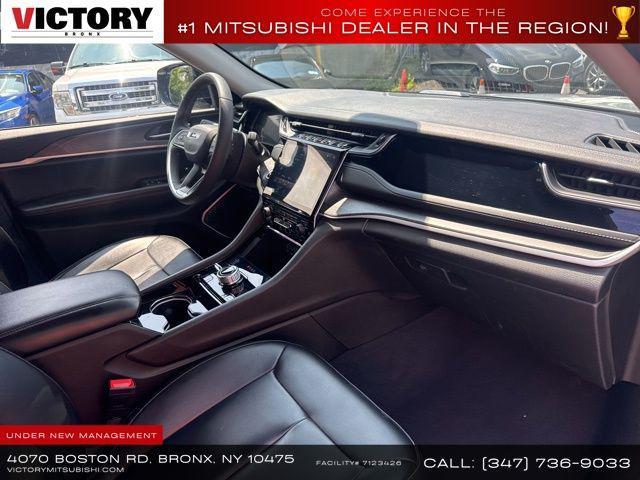 used 2023 Jeep Grand Cherokee 4xe car, priced at $21,734