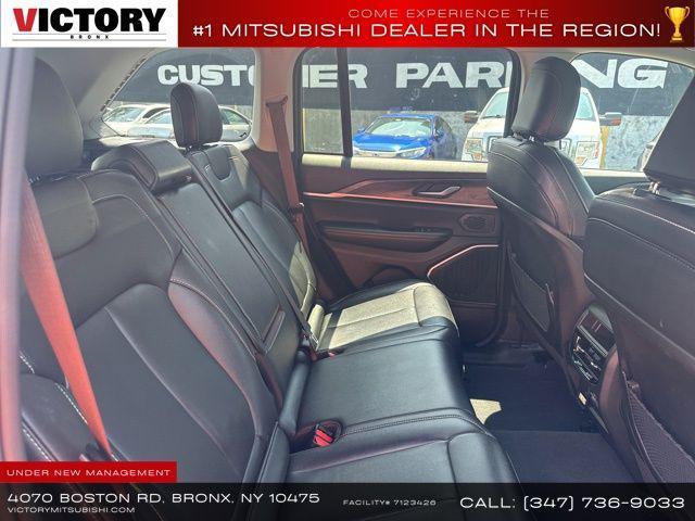 used 2023 Jeep Grand Cherokee 4xe car, priced at $21,734