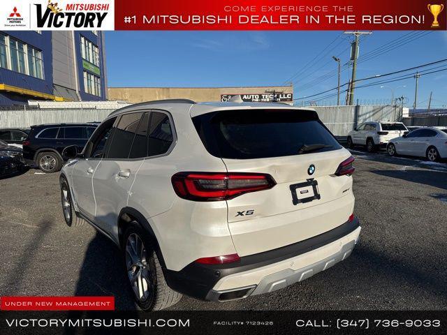 used 2021 BMW X5 car, priced at $32,199