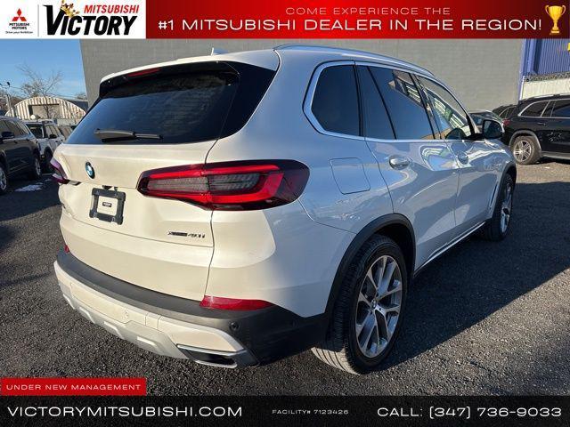 used 2021 BMW X5 car, priced at $32,199