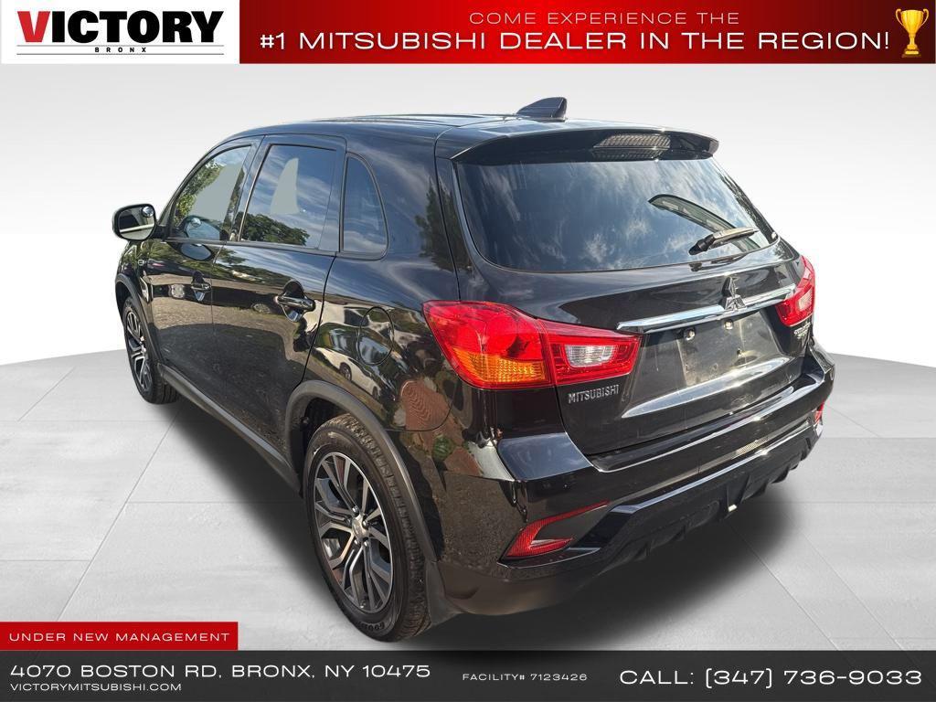 used 2019 Mitsubishi Outlander Sport car