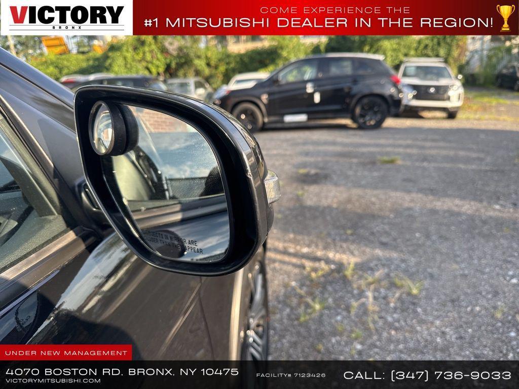 used 2019 Mitsubishi Outlander Sport car