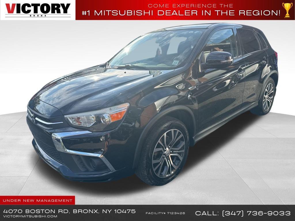 used 2019 Mitsubishi Outlander Sport car