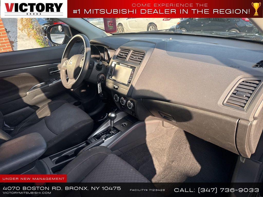 used 2019 Mitsubishi Outlander Sport car
